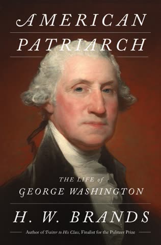 Cover of American Patriarch
