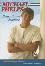Cover of Beneath the Surface by Michael Phelps