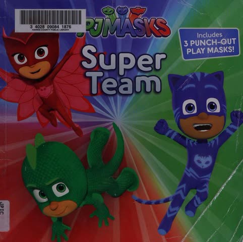 Cover of Super Teams: The Science and Secrets of High Performing Teams