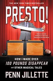Cover of Presto by Penn Jillette