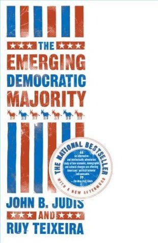 Cover of The Emerging Democratic Majority