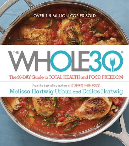 Cover of The Whole30