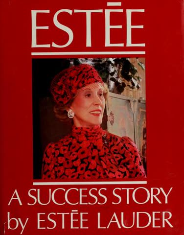 Cover of Estee: A Success Story