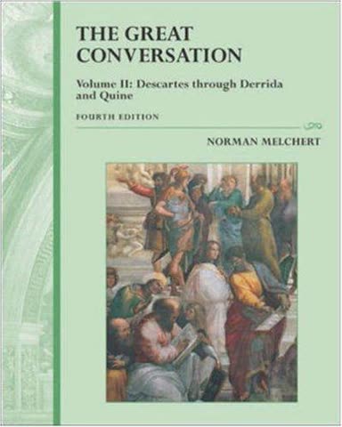 Cover of Conversation