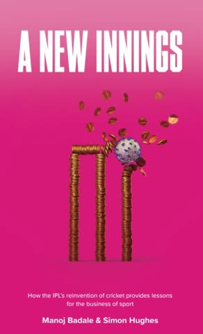 Cover of A New Innings