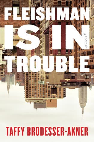 Cover of Fleischman Is in Trouble by Taffy Brodesser-Akner