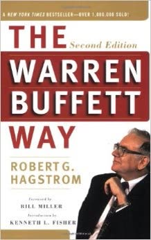 Cover of Buffet: The Making of an American Capitalist by Roger Lowenstein