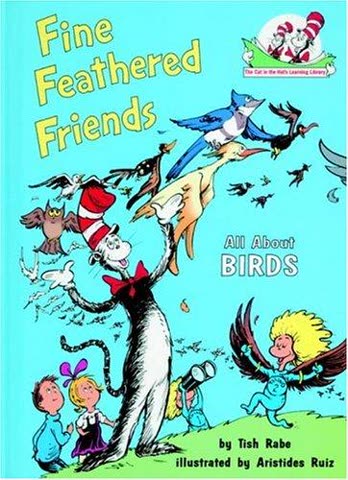 Cover of Fine Feathered Friends: All About Birds