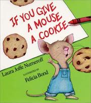 Cover of If You Give a Mouse a Cookie