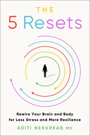 Cover of The Five Resets