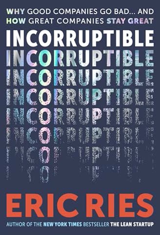 Cover of Incorruptible