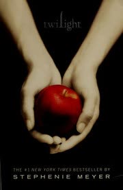 Cover of Twilight by Stephenie Meyer