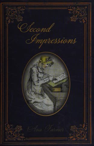 Cover of Second Impressions by Sandy Lerner