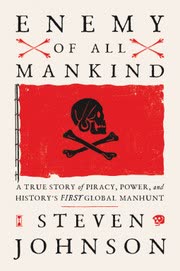 Cover of Enemy of All Mankind