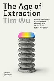 Cover of The Age of Extraction