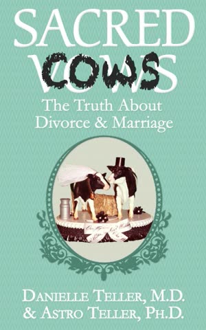 Cover of Sacred Cows: The Truth About Divorce and Marriage