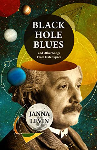 Cover of Black Hole Blues and Other Songs from Outer Space by Janna Levin