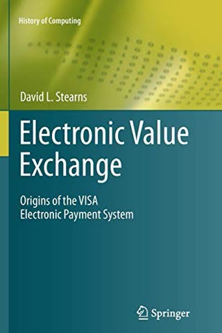 Cover of Electronic Value Exchange
