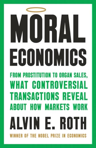 Cover of Moral Economics