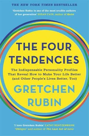 Cover of The Four Tendencies