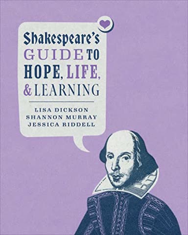 Cover of Shakespeare's Guide to Hope, Life, and Learning