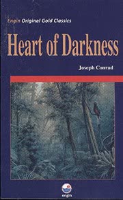 Cover of Heart of Darkness by Joseph Conrad