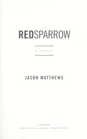Cover of Red Sparrow