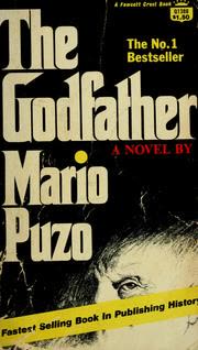 Cover of The Godfather by Mario Puzo