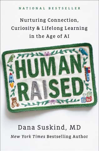 Cover of Human Raised
