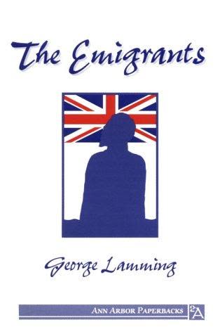 Cover of The Emigrants by W. G. Sebald