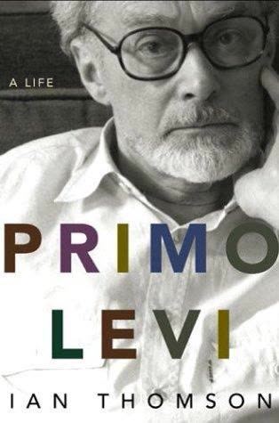 Cover of Primo Levi: A Life