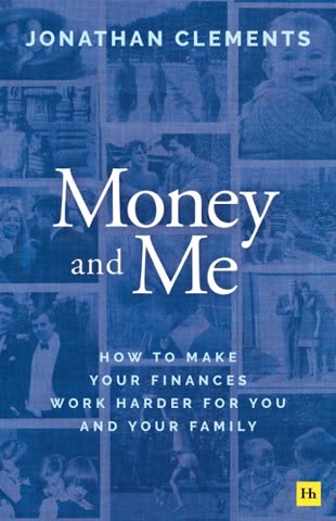 Cover of Money and Me
