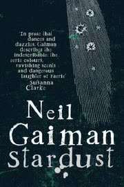 Cover of Stardust by Neil Gaiman