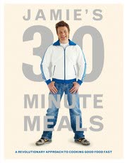 Cover of Jamie's 30-Minute Meals by Jamie Oliver