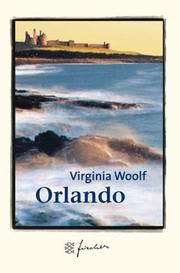 Cover of Orlando by Virginia Woolf