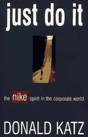 Cover of Just Do It by Donald Katz