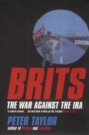 Cover of Brits by Peter Taylor