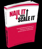 Cover of Nail It Then Scale It