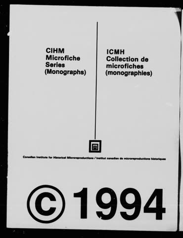 Cover of Random Reminiscences of Men and Events