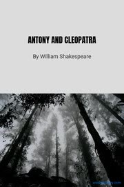Cover of Antony and Cleopatra