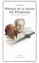 Cover of History of the Peloponnesian War