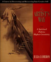 Cover of The Artist's Way by Julia Cameron