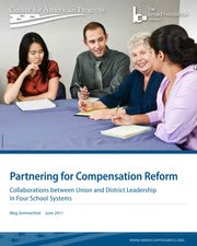 Cover of Partnering: Forge Successful Relationships Collaboratively by Jean Dahl