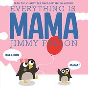 Cover of Mama! by Jimmy Fallon