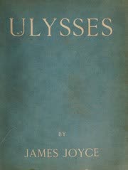 Cover of Ulysses by James Joyce