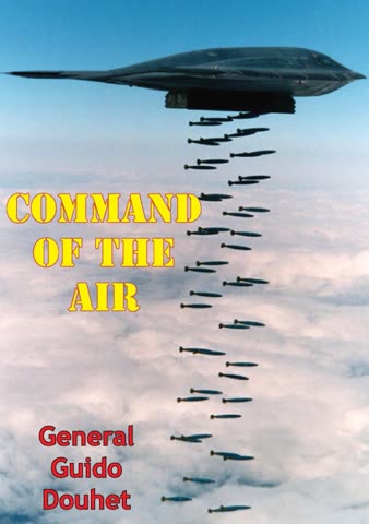 Cover of Command in the Air
