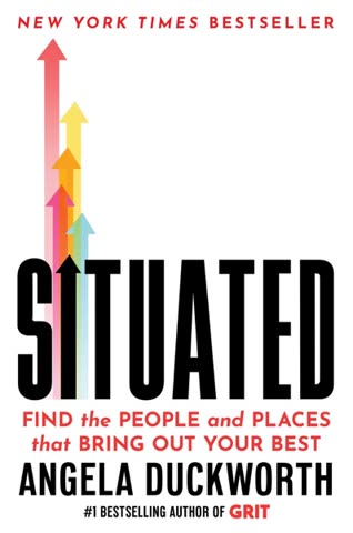 Cover of Situated: The Power of Context to Shape Our Lives