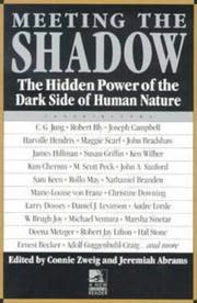 Cover of Meeting the Shadow