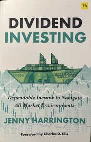 Cover of Dividend Investing