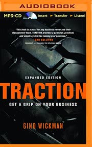 Cover of Traction: Get a Grip on Your Business